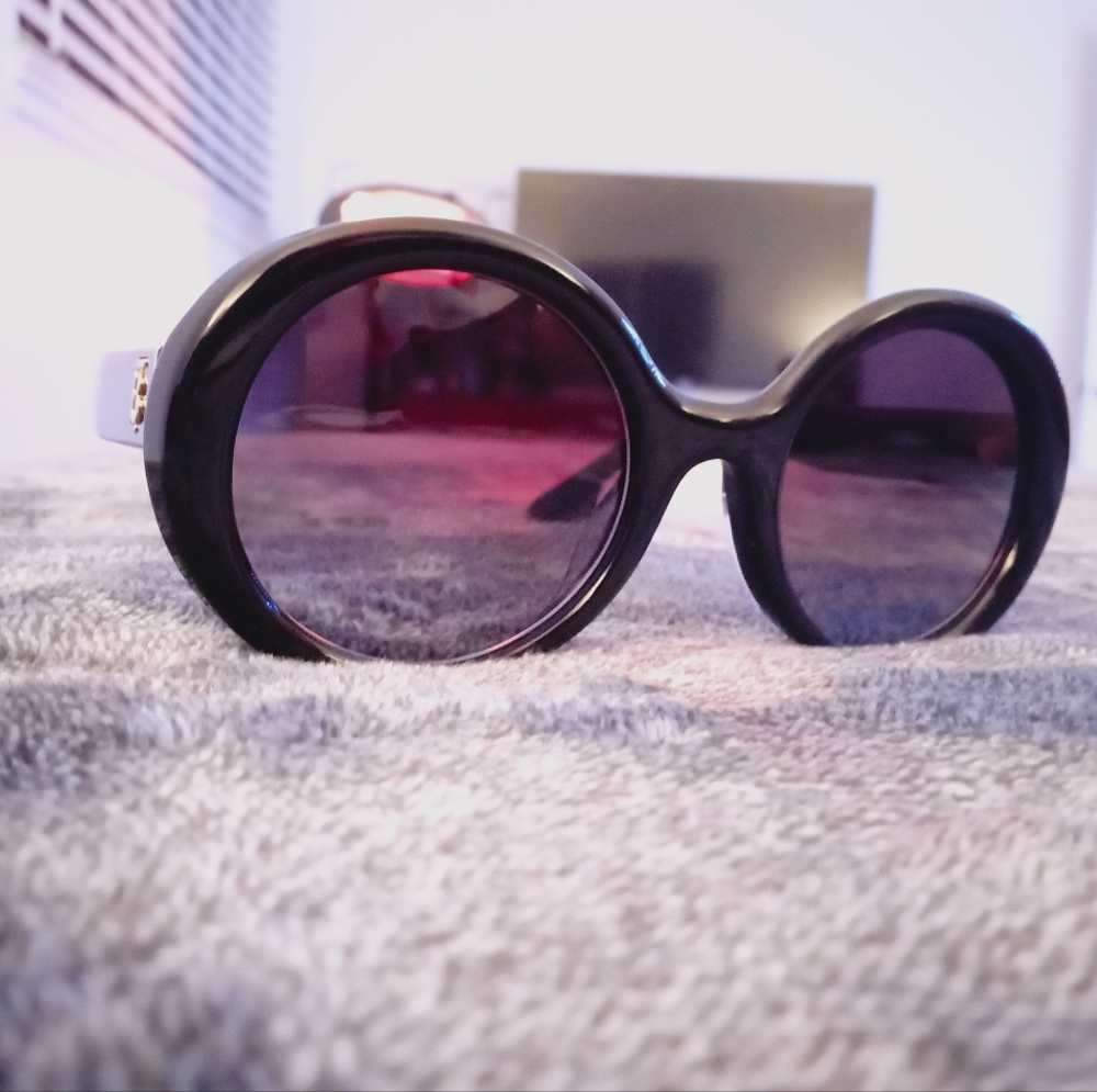 Authentic Burberry sunglasses